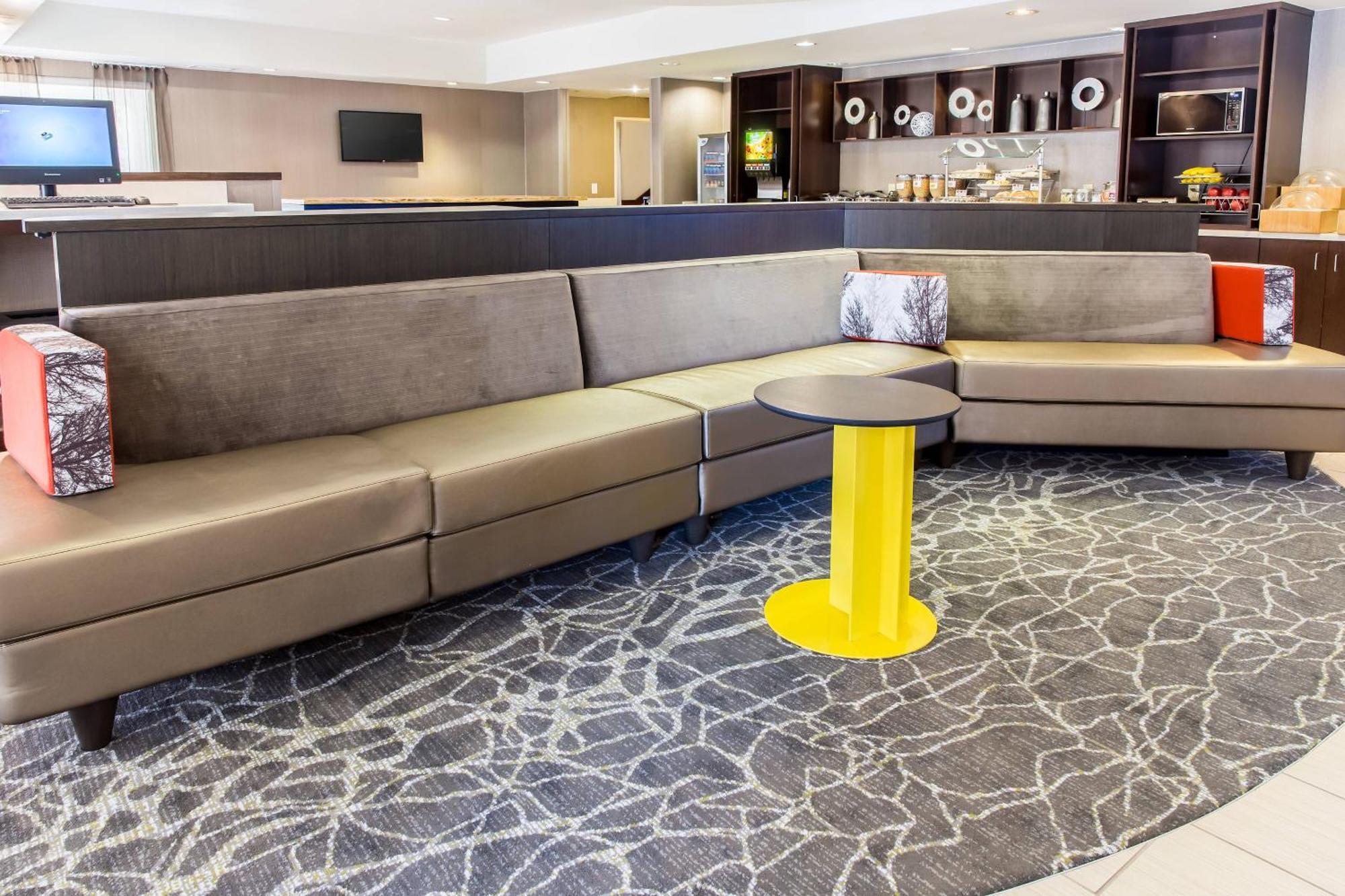 Springhill Suites By Marriott Houston Brookhollow Bagian luar foto
