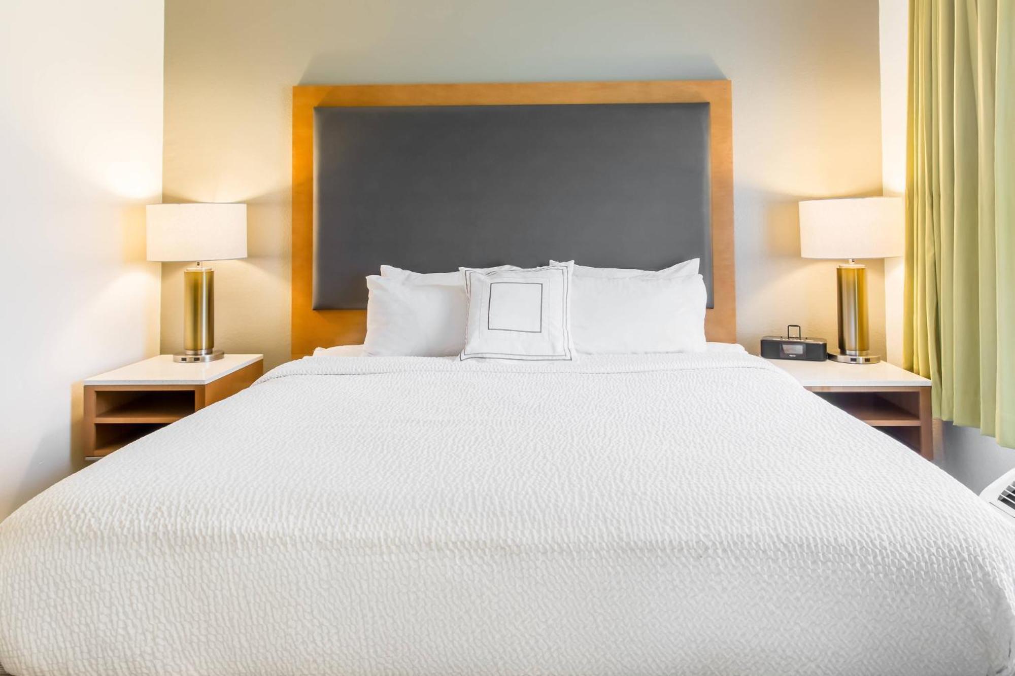 Springhill Suites By Marriott Houston Brookhollow Bagian luar foto
