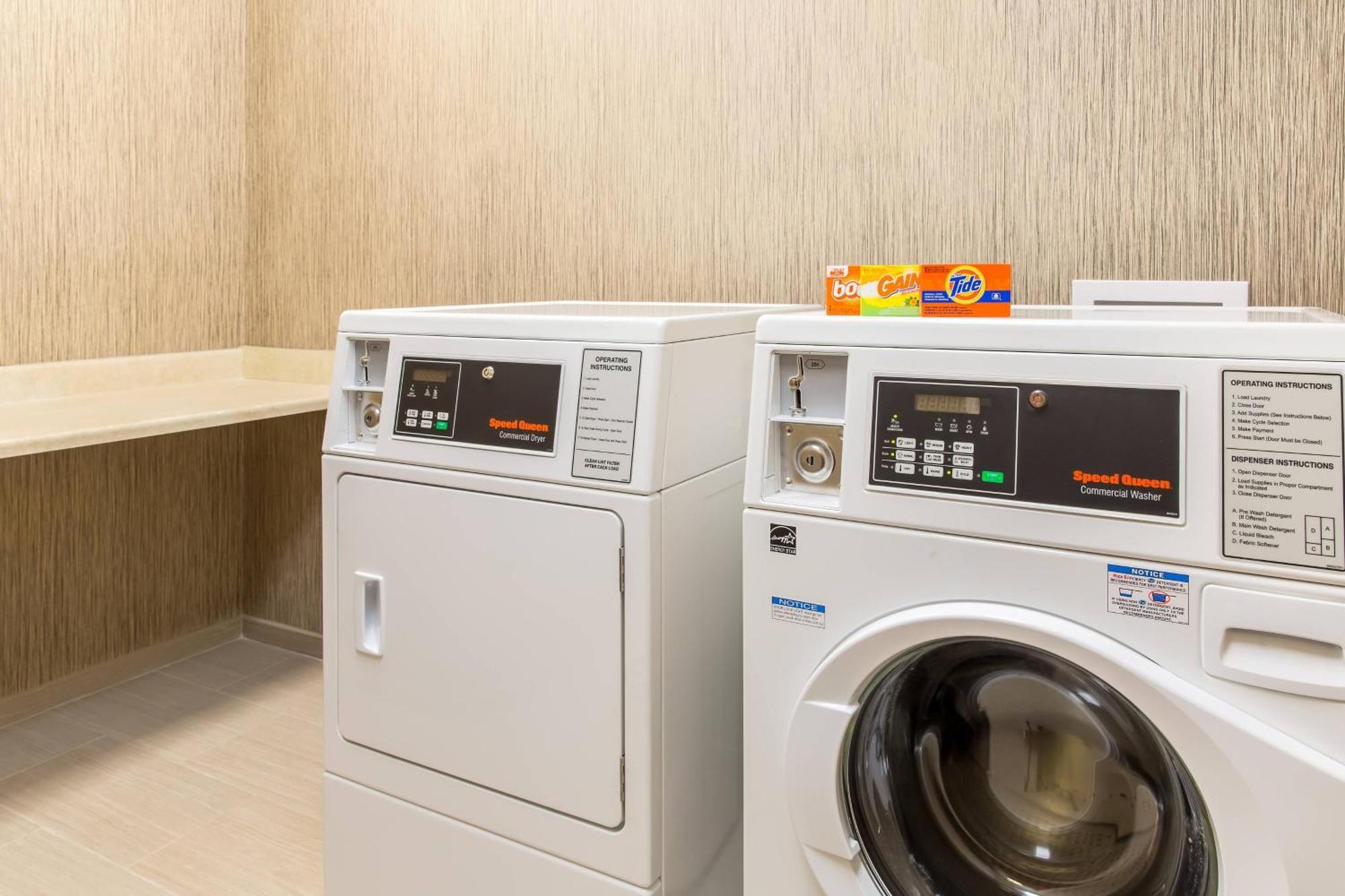 Springhill Suites By Marriott Houston Brookhollow Bagian luar foto