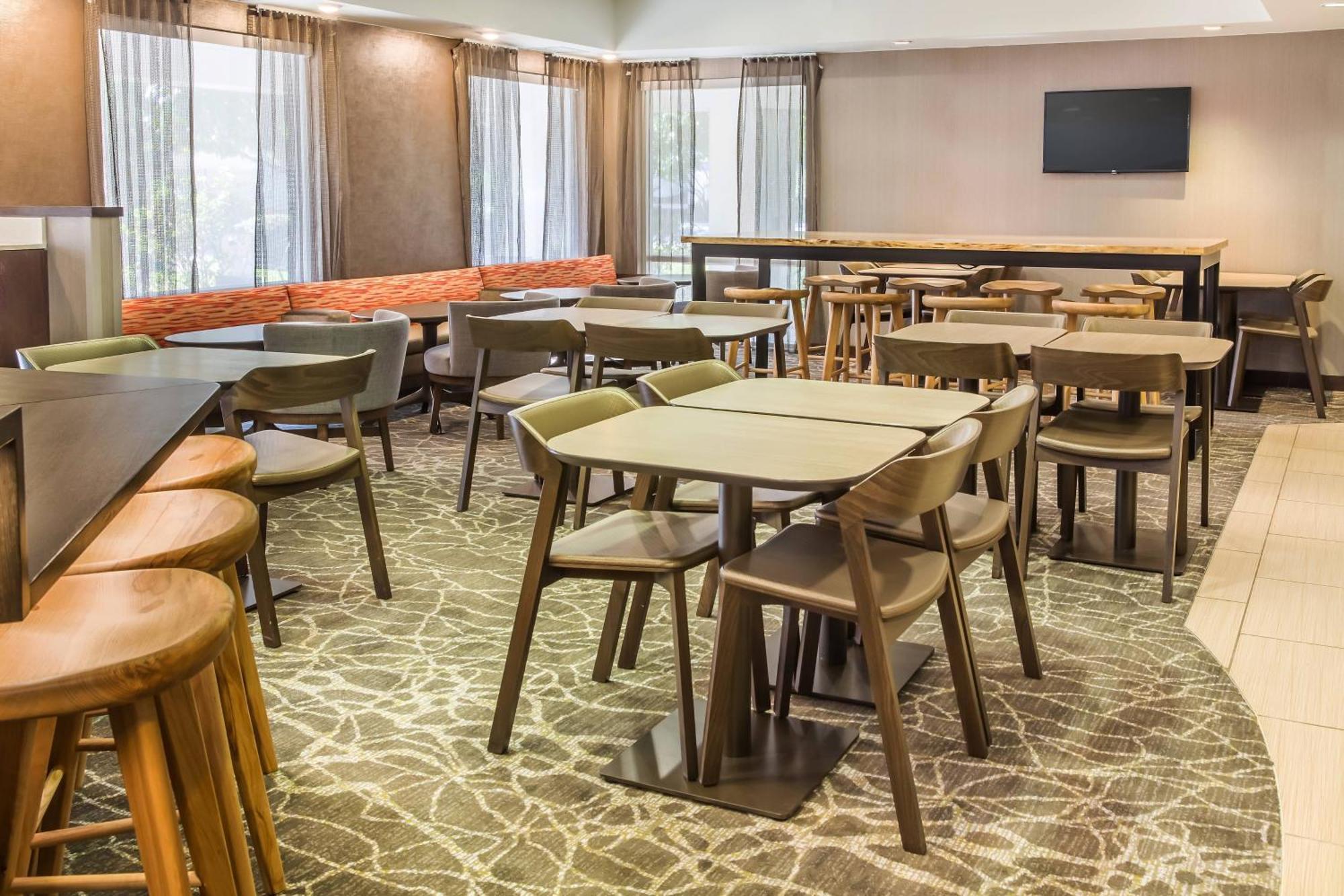 Springhill Suites By Marriott Houston Brookhollow Bagian luar foto