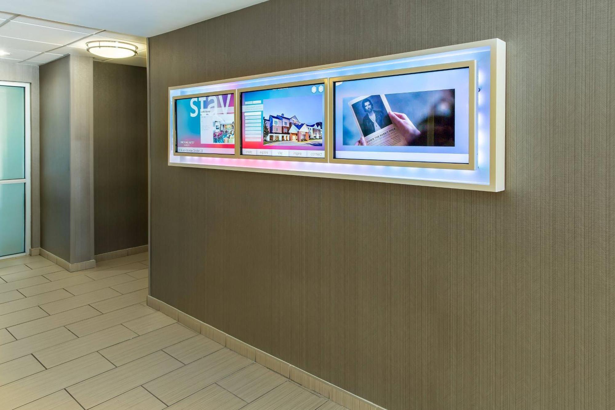 Springhill Suites By Marriott Houston Brookhollow Bagian luar foto