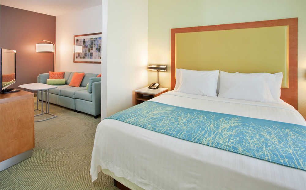 Springhill Suites By Marriott Houston Brookhollow Ruang foto