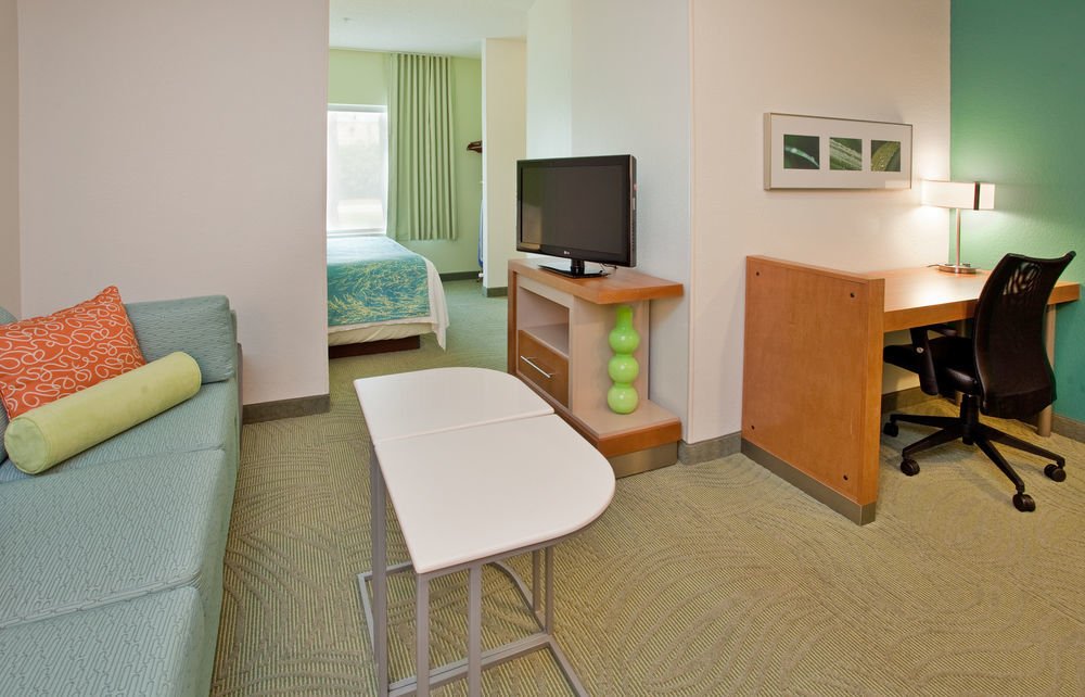 Springhill Suites By Marriott Houston Brookhollow Ruang foto