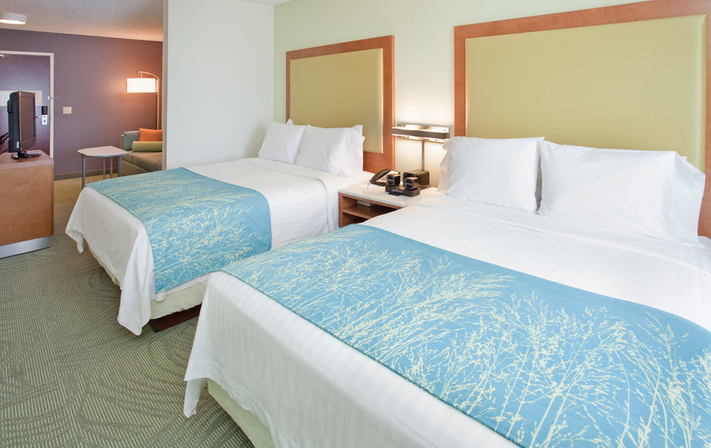 Springhill Suites By Marriott Houston Brookhollow Ruang foto