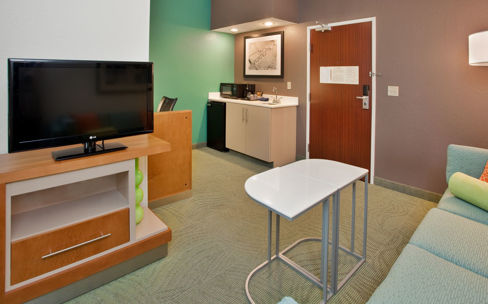Springhill Suites By Marriott Houston Brookhollow Ruang foto