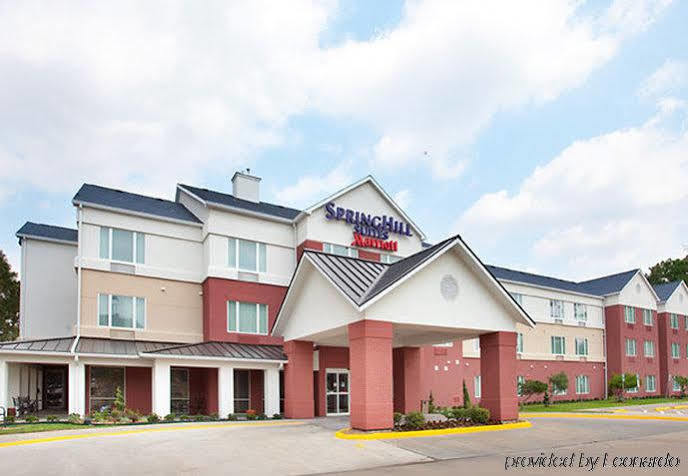 Springhill Suites By Marriott Houston Brookhollow Bagian luar foto