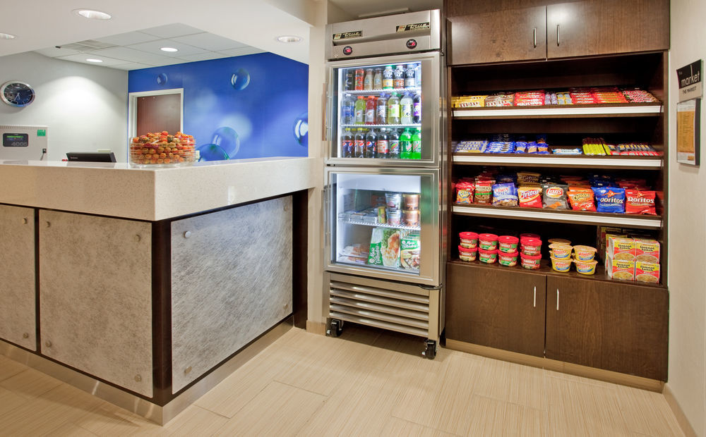 Springhill Suites By Marriott Houston Brookhollow Bagian luar foto
