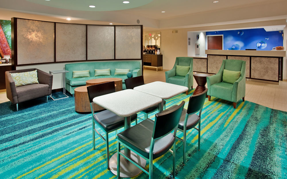 Springhill Suites By Marriott Houston Brookhollow Bagian luar foto