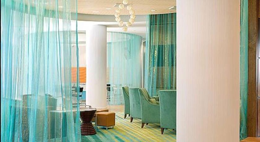 Springhill Suites By Marriott Houston Brookhollow Bagian luar foto