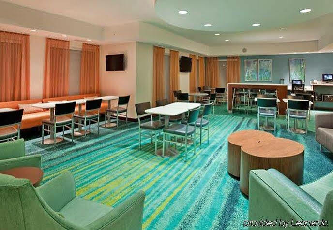 Springhill Suites By Marriott Houston Brookhollow Bagian luar foto