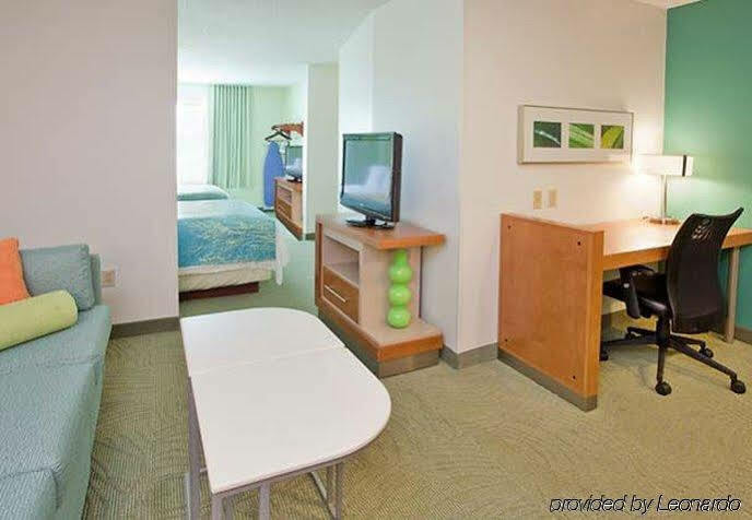 Springhill Suites By Marriott Houston Brookhollow Bagian luar foto